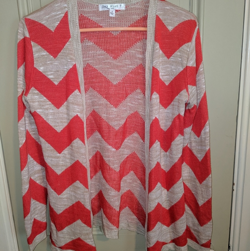 EUC Women's cardigan
